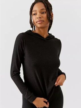 Beyond yoga lightweight hoodie